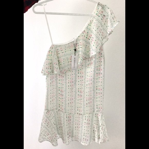 BCBGeneration One Shoulder Dress - Picture 1 of 3